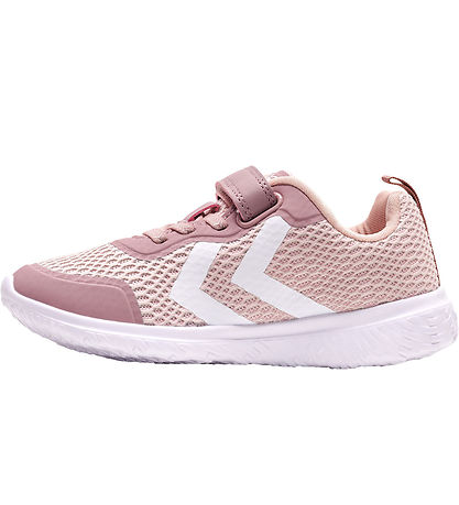 Hummel Shoes - Actus Recycled JR - Keepsake Lilac Hummel Shoes - Actus Recycled JR - Keepsake Lilac