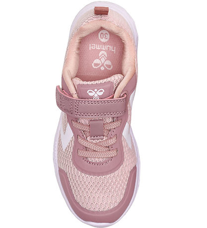 Hummel Shoes - Actus Recycled JR - Keepsake Lilac Hummel Shoes - Actus Recycled JR - Keepsake Lilac