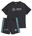 adidas Performance Shortsit - Lisää DNA:ta - Black/White adidas Performance Shortsit - Lisää DNA:ta - Black/White