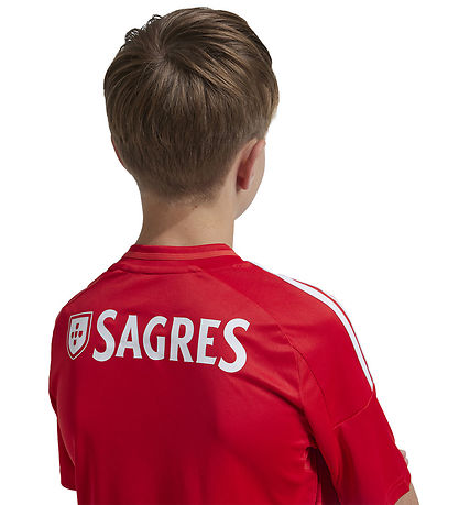 adidas Performance Football Shirt - SLB H - Benred