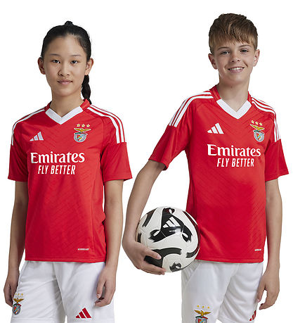adidas Performance Football Shirt - SLB H - Benred