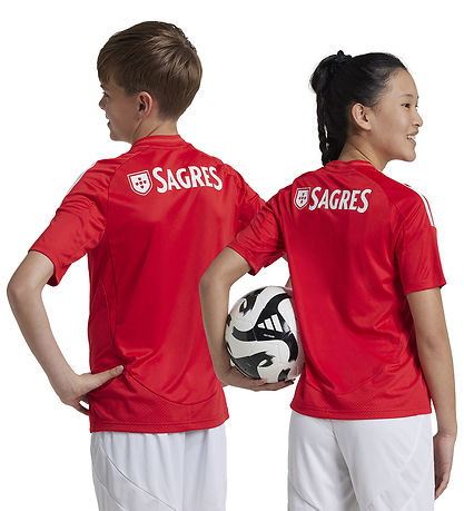 adidas Performance Football Shirt - SLB H - Benred