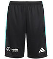 adidas Performance Shorts - More DNA - Black/White adidas Performance Shorts - More DNA - Black/White
