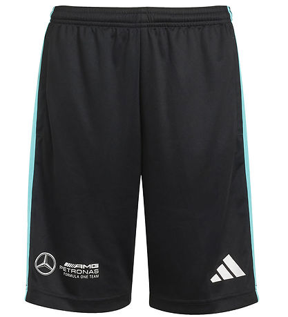 adidas Performance Shorts - More DNA - Black/White adidas Performance Shorts - More DNA - Black/White
