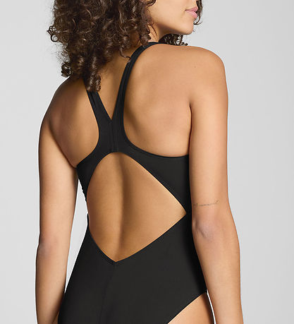 Puma Badedrakt - Racerback - Black