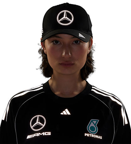 adidas Performance Cap - Mercedes - Black/Reflex