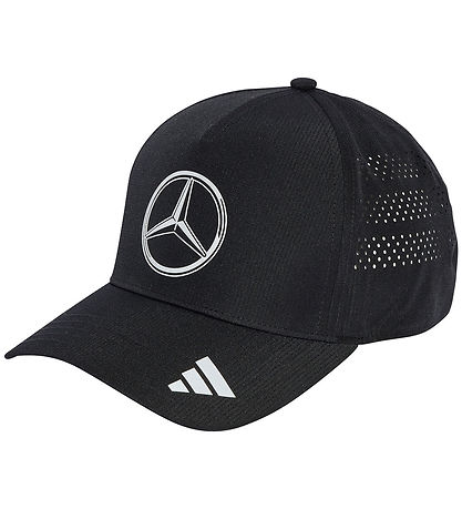 adidas Performance Cap - Mercedes - Black/Reflex adidas Performance Cap - Mercedes - Black/Reflex
