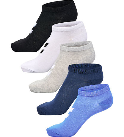 Hummel Sokkar - 5 Pakki - hml Passaðu mig - True Blue