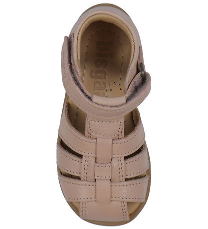 Bisgaard Sandals - Carly - Powder Rose
