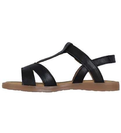 Bisgaard Sandaler - Camille - Svart