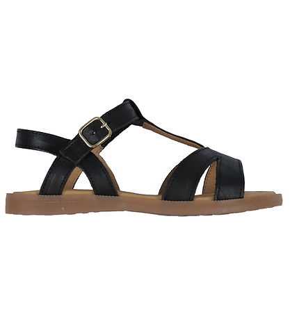 Bisgaard Sandaler - Camille - Svart