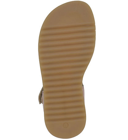 Bisgaard Sandals - Felicia - Rose Gold