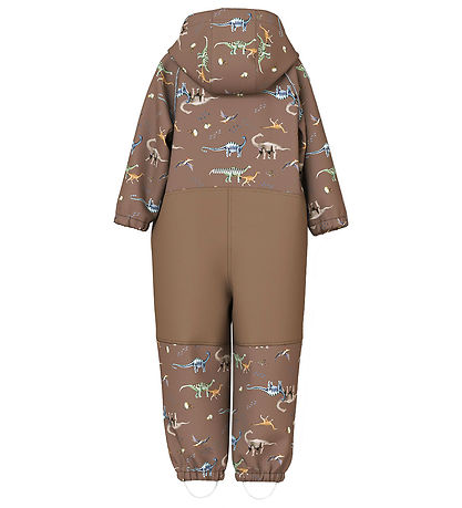 Name It Softshell Dress m. Fleece - Noos - NmmAlfa08 - Mountain  Name It Softshell Dress m. Fleece - Noos - NmmAlfa08 - Mountain