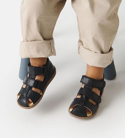 Bundgaard Sandals - Ranjo - Black