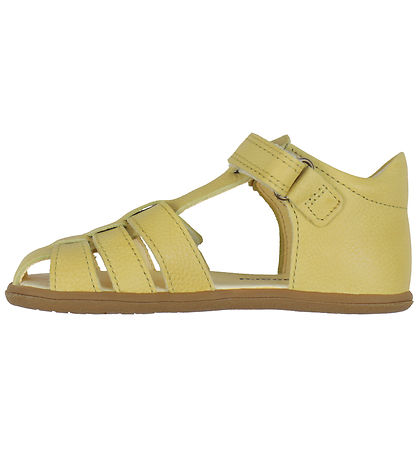 Bundgaard Sandals - Rox - Yellow