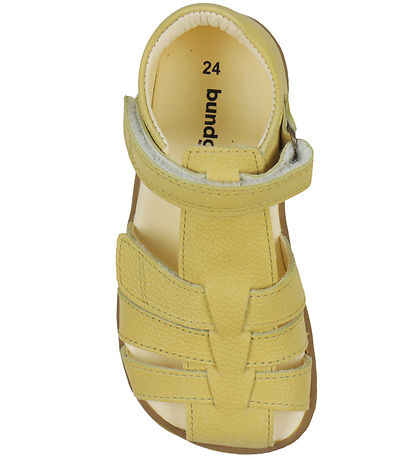 Bundgaard Sandals - Rox - Yellow