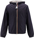 Moncler Jacket - Urville - Navy Moncler Jacket - Urville - Navy