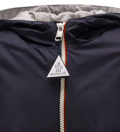 Moncler Jacke - Urville - Navy Moncler Jacke - Urville - Navy