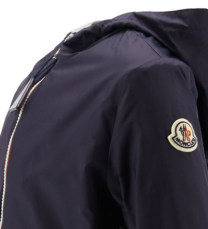 Moncler Jacke - Urville - Navy Moncler Jacke - Urville - Navy