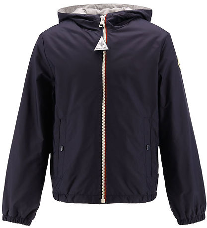 Moncler Jacke - Urville - Navy Moncler Jacke - Urville - Navy