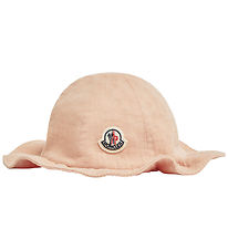 Moncler Sun Hat - Pink