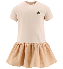 Moncler Klänning - Rosa