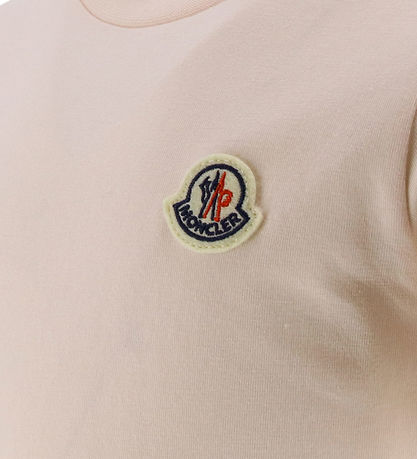 Moncler Jurk - Roze Moncler Jurk - Roze