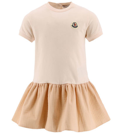 Moncler Jurk - Roze Moncler Jurk - Roze