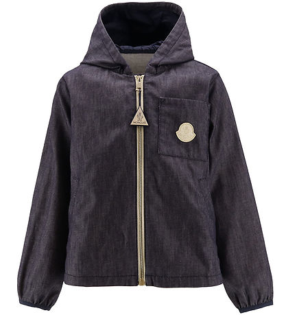 Moncler Denim Jacket - Direna - Blue Denim