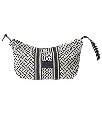 Lala Berlin Taska - Mini Bag Camilla - Heritage Stripe Black