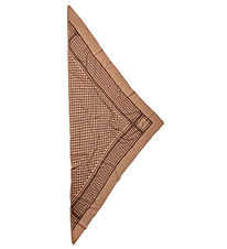 Lala Berlin Scarf - Triangle Trinity Classic+ M - Beige Lala Berlin Scarf - Triangle Trinity Classic+ M - Beige
