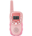 Lalarma Walkie Talkie - 1 pcs - Pink