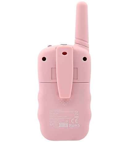 Lalarma Walkie Talkie - 1 pcs - Pink Lalarma Walkie Talkie - 1 pcs - Pink