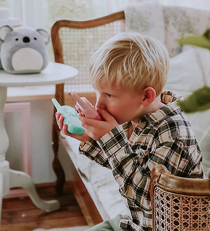 Lalarma Walkie Talkie - 1 pcs - Pink Lalarma Walkie Talkie - 1 pcs - Pink