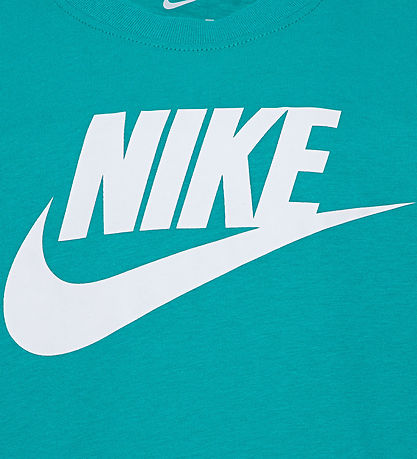 Nike T-shirt - Dusty Cactus Nike T-shirt - Dusty Cactus