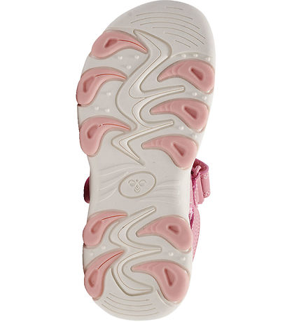 Hummel Sandals - Wave Jr - Pink Nectar
