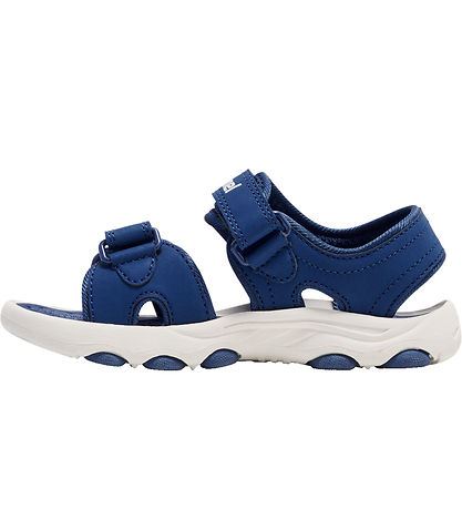 Sandales Hummel - Wave Jr - Vrai Marine Sandales Hummel - Wave Jr - Vrai Marine