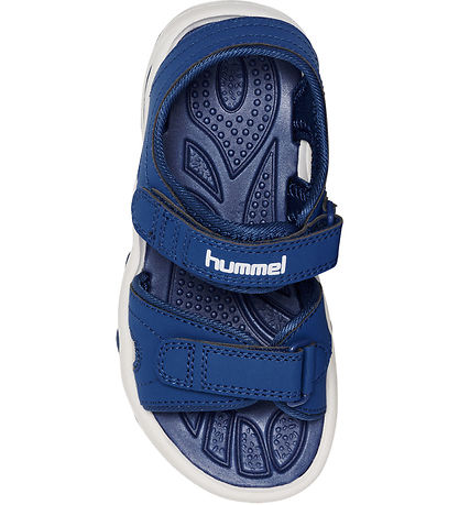 Sandales Hummel - Wave Jr - Vrai Marine Sandales Hummel - Wave Jr - Vrai Marine