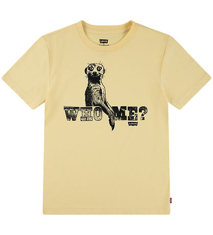 Levis T-skjorte - Golden Haze Levis T-skjorte - Golden Haze