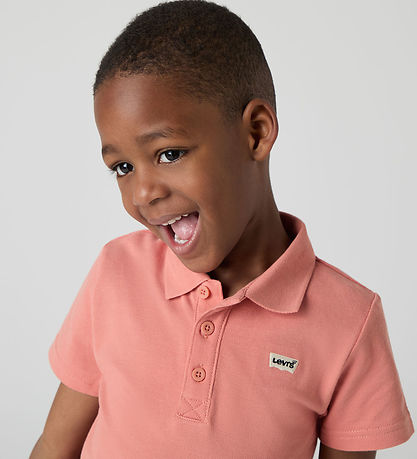 Levis Polo - Tawny Appelsína