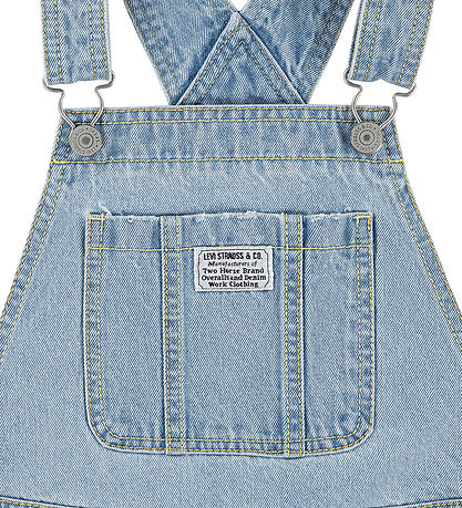 Levis Tuinbroek - Denim - Elke middag Levis Tuinbroek - Denim - Elke middag