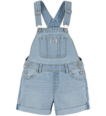 Levis Tuinbroek - Denim - Elke middag Levis Tuinbroek - Denim - Elke middag