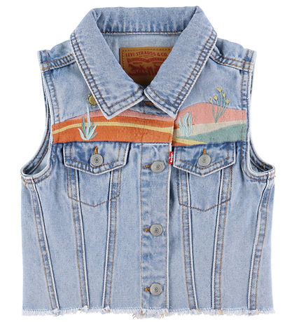 Levis 데님 베스트 - 데저트 스카이