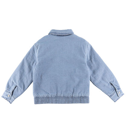 Levis Denim Jacket w. Lining - Desert Sky
