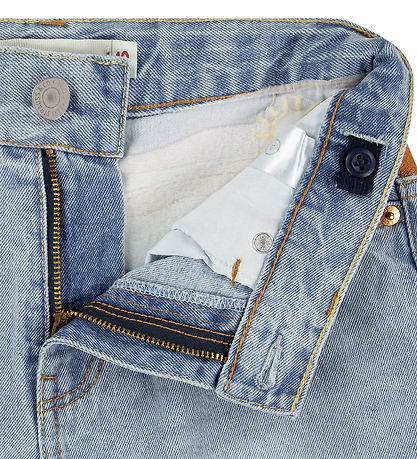 Levis Shorts - Mini Mom - Desert Sky