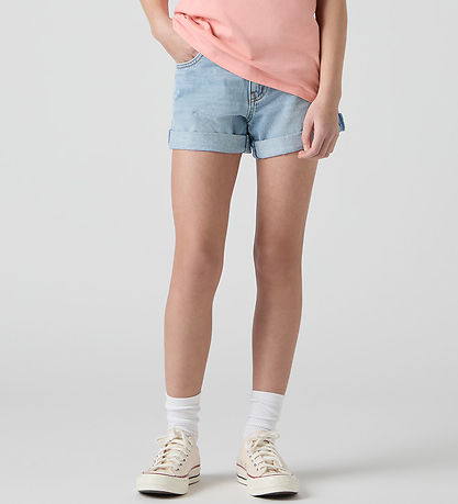 Levis Shorts - Mini Mom - Desert Sky