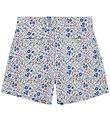 Levis Shorts - High Loose - Bright White Levis Shorts - High Loose - Bright White