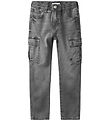 Name It Jeans - NkmSilas - Medium+ Grey Denim Name It Jeans - NkmSilas - Medium+ Grey Denim