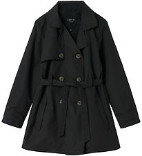 Name It Jacket - Noos - NkfMadelin - Black Name It Jacket - Noos - NkfMadelin - Black