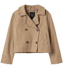 Name It Jacket - NkfMadelin - Card - Savannah Tan Name It Jacket - NkfMadelin - Card - Savannah Tan